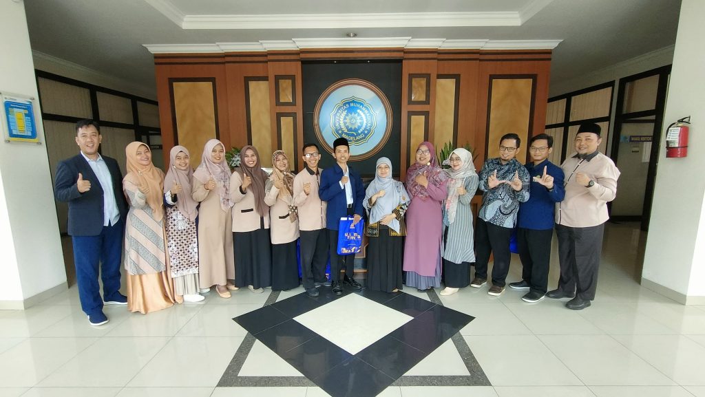 Benchmarking Dalam Rangka Peningkatan Mutu, LPM IIM Surakarta Kunjungi BPM Universitas Muhammadiyah Magelang (UNIMMA)